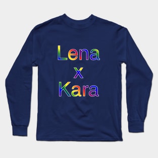 Lena X Kara Long Sleeve T-Shirt